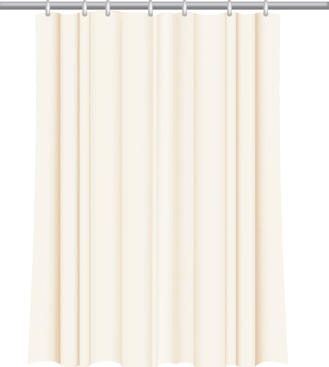 Sepio Zasłona prysznicowa 180 cm x 200 cm