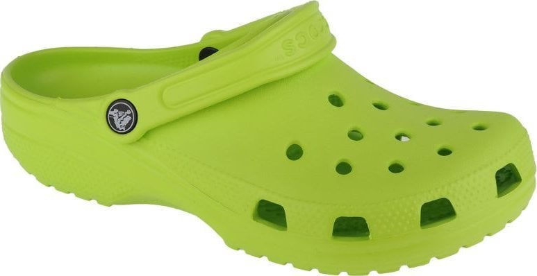 Crocs Crocs Classic Clog 10001-3UH Zielone 36/37