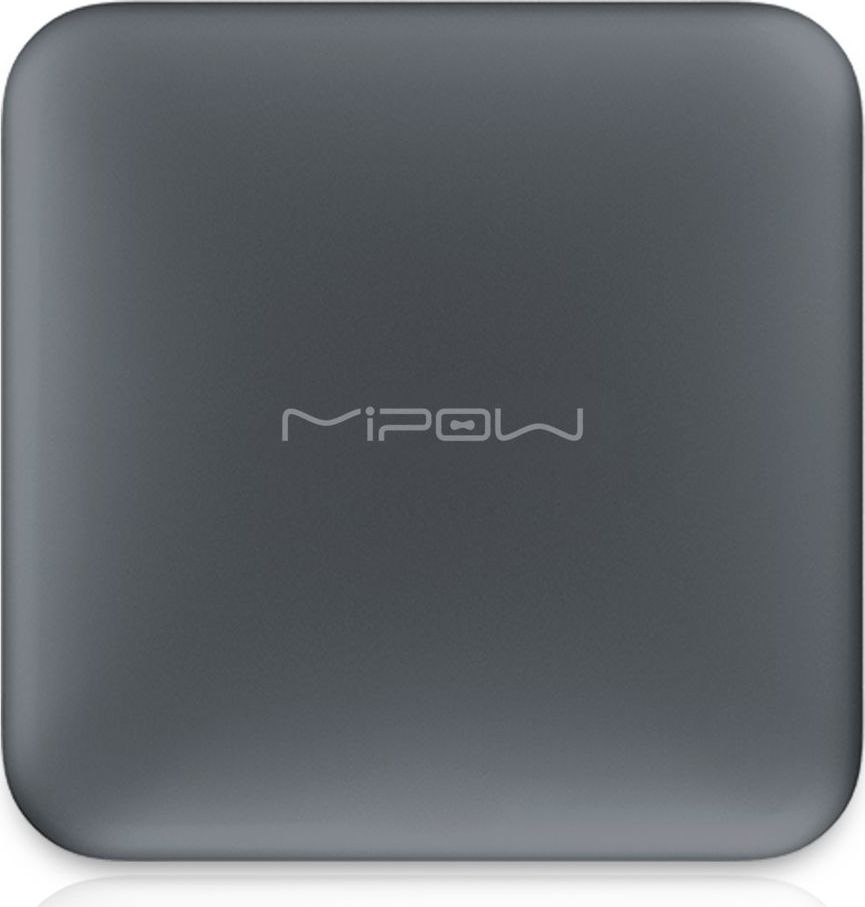 Powerbank MiPow Power Cube 4500mAh Grafitowy
