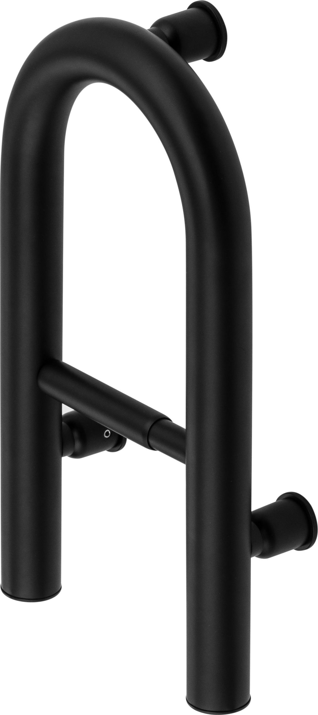 Deante Uchwyt na papier toaletowy czarny (NIV_B41F)