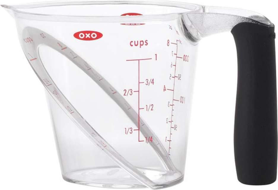 Oxo Miarka z uchwytem 250ml Good Grips (1050585V3MLNYK)