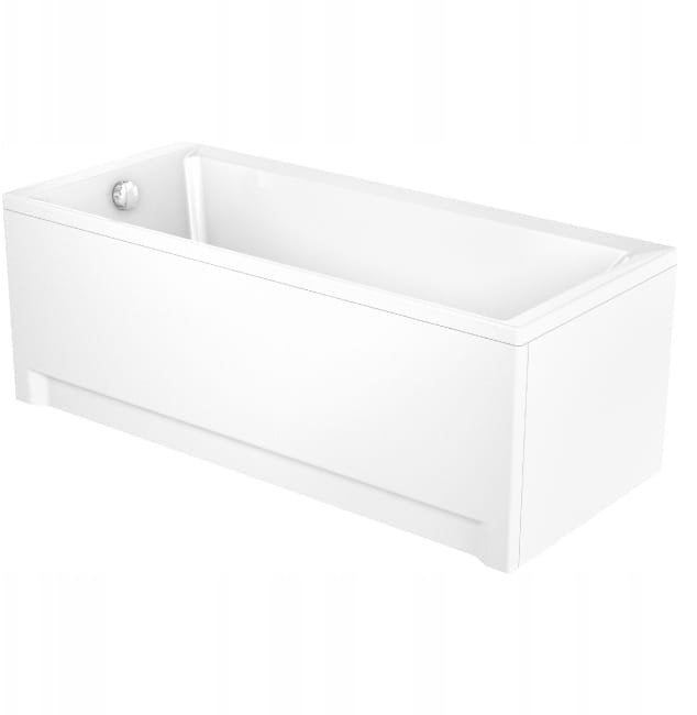 WANNA PROSTOKĄTNA BALINEA 160X70