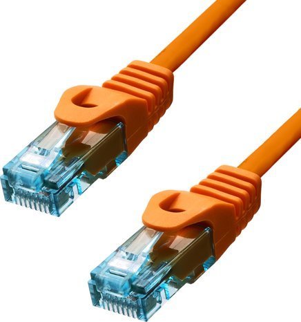 ProXtend ProXtend U/UTP CAT6A LSZH AWG 24 CU Orange 7M