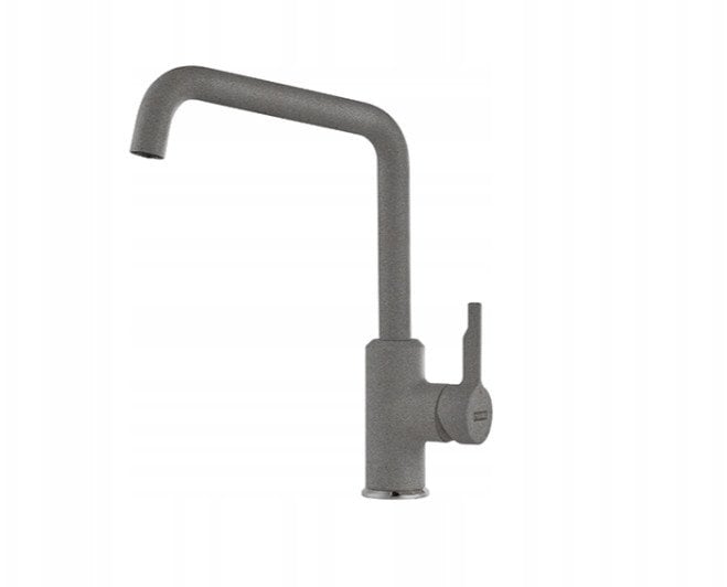 Franke bateria kuchenna ze stałą wylewką Urban, kamienny szary 115.0595.069