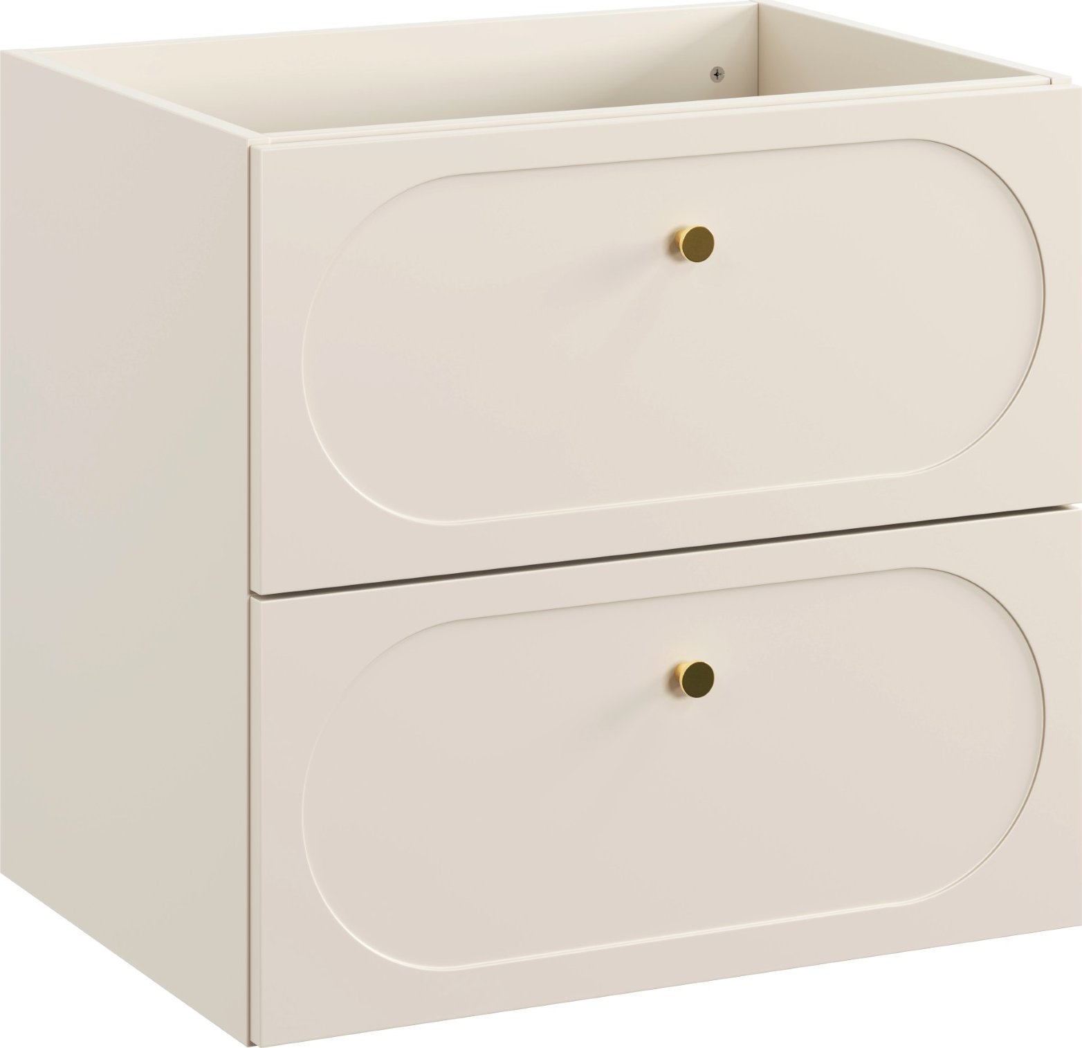 Szafka pod umywalkę 60cm 2 szuflady