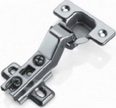 UN ZAWIAS WPUSZCZANY 45O FI 35MM, PROWADNIK H=2 Z EURO (1 SZT)