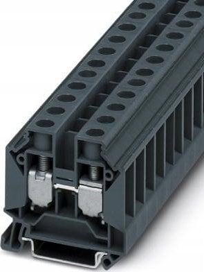 Phoenix Contact Złączka szynowa 2-przewodowa 16mm2 76A 1000V ciemno szara TB 16 I Essential 3246353