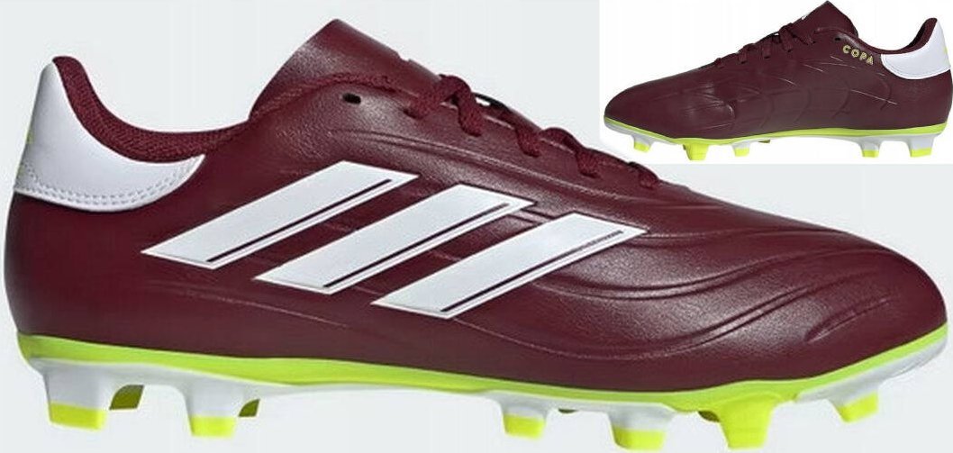 Adidas BUTY DO PIŁKI NOŻNEJ KORKI ADIDAS IG1098 COPA PURE 2 CLUB FXG