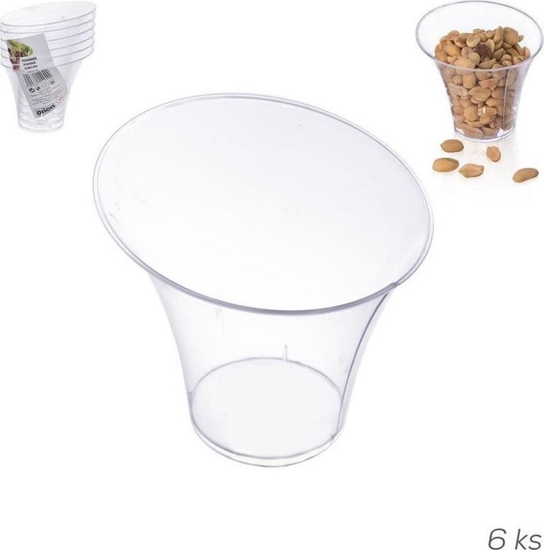 Orion Pucharek na desery przystawki 0,18L 6 szt. uniwersalny