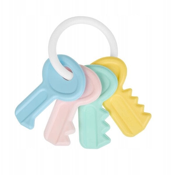 A0680 GRZECHOTKA KLUCZE JASNE