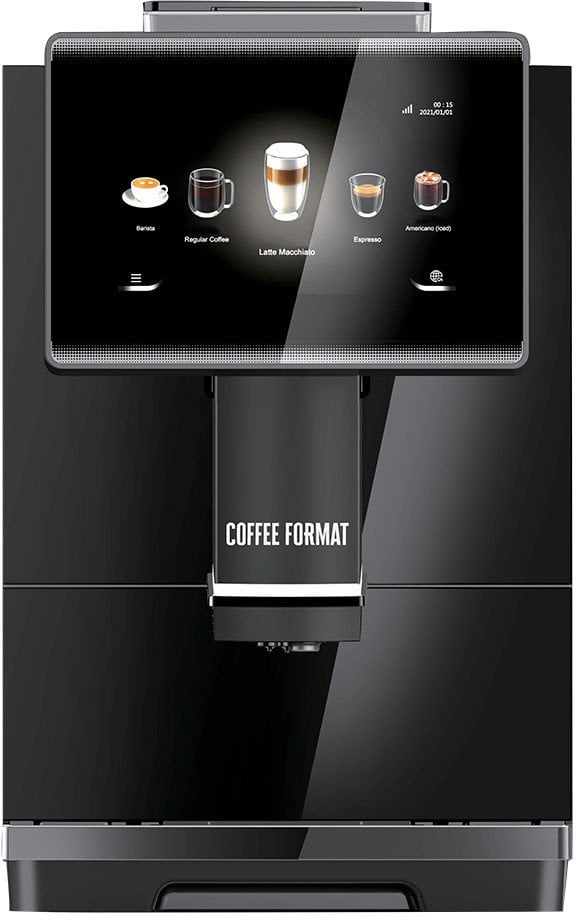 Ekspres ciśnieniowy Coffee Format Ekspres do kawy SEED