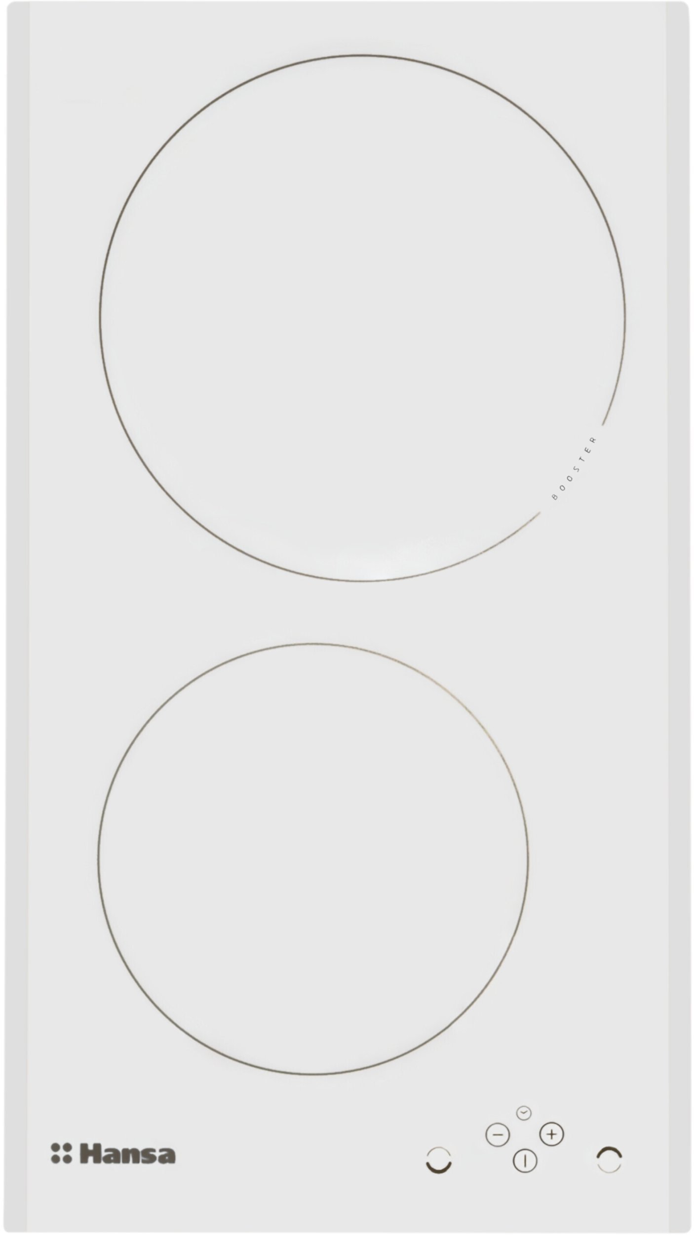 Hansa indukcijas virsma