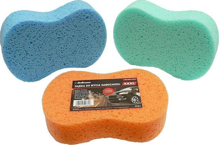 Carcommerce GĄBKA DO MYCIA SAMOCHODU XXXL