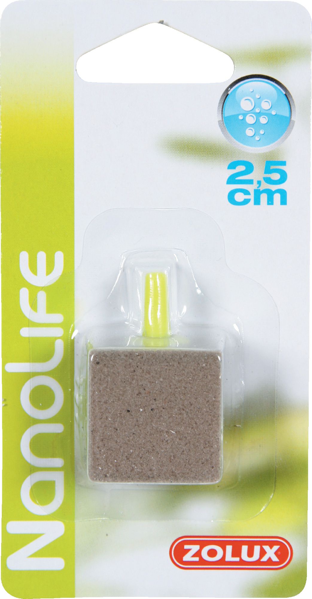 Zolux Kamień napowietrzający - sześcian