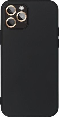 OEM Futerał SILICONE do XIAOMI Redmi A1 / Redmi A2 czarny