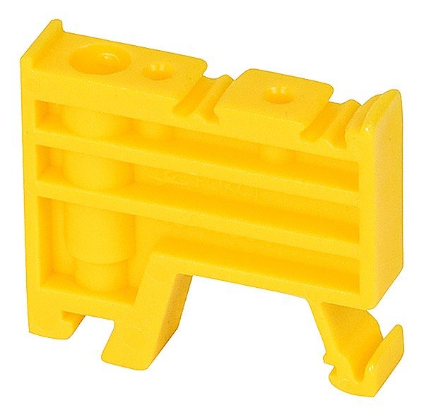 Pokój Trzymacz KU-1/TS35 żółty A44-1201