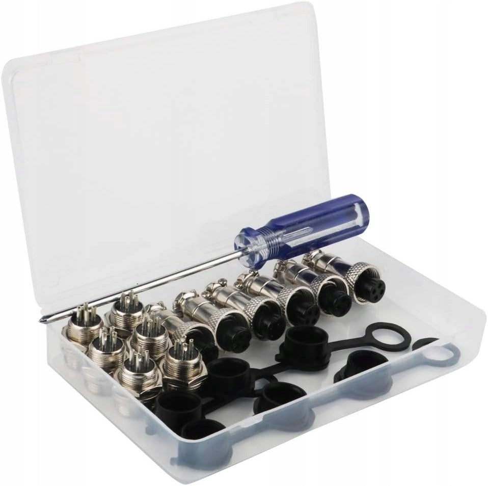 Złącze fotowoltaiczne MC4 męskie do rozdzielnic, panelowe 2,5-6mm2, IP68, 1500VDC TUV MAP1106B40