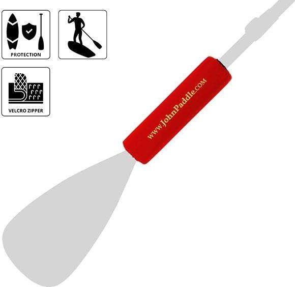 John Paddle Ochrona wiosła czerwona 26 cm