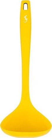 Lurch Chochla, silikon, 28 cm, żółta Smart Tools / Lurch