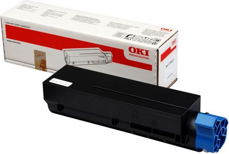 Toner Activejet ATO-B432N Black Zamiennik 45807106 (ATO-B432N)