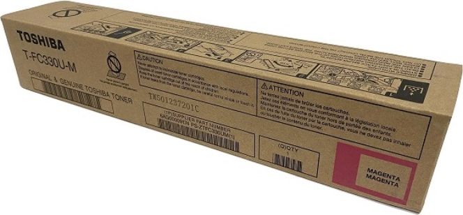 Toner Toshiba T-FC330E Magenta Oryginał (6AG00009139)