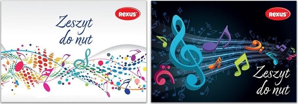 Zeszyt A5/16K do nut (10szt)