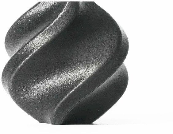 BambuLab Filament Bambu Lab PET-CF 1,75mm 1kg - w zestawie z wielorazową szpulą - Black}