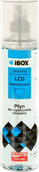 iBOX Płyn do czyszczenia ekranów 250 ml (CHSE)