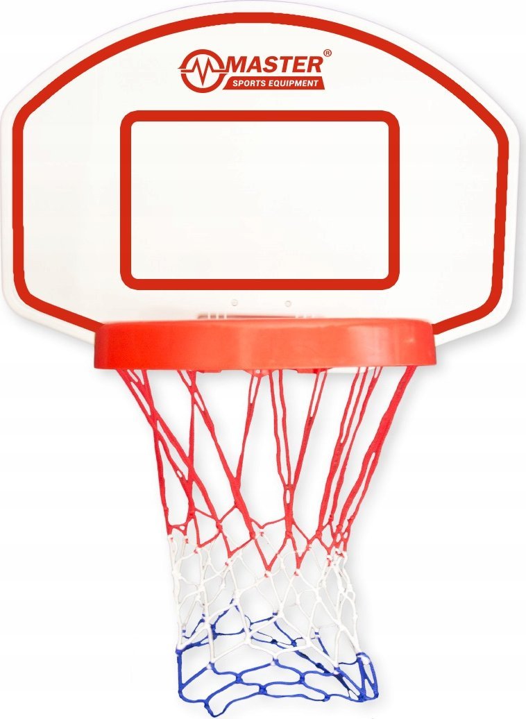 Master Tablica do koszykówki 67 x 45 cm (MASSPSB-06)