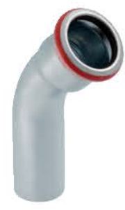 Geberit Kolano 45° Ø18mm MAPRESS C-STAHL - 20703