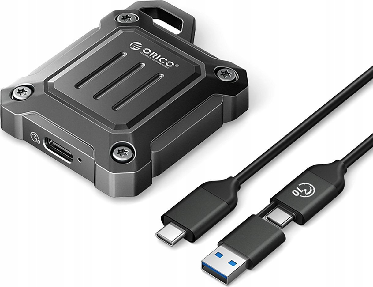 Kieszeń Orico M.2 2230 USB-C 3.2 czarna