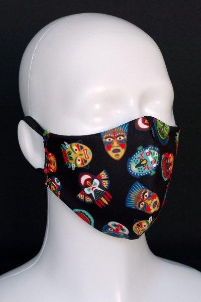 AUUU Maska na spacer z Psem - MASKI