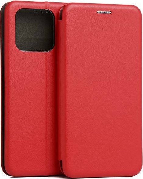 Beline Beline Etui Book Magnetic Xiaomi 13 złoty/gold