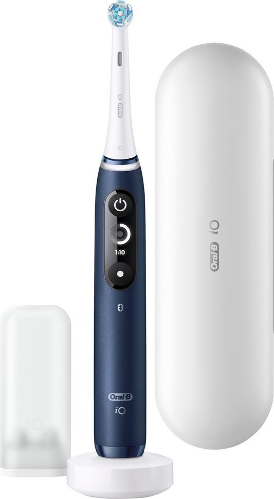 Szczoteczka Oral-B iO Series 7N Sapphire Blue