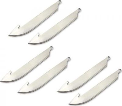 Outdoor Ostrza wymienne Outdoor Edge Razor 8,9 cm, 6 szt.