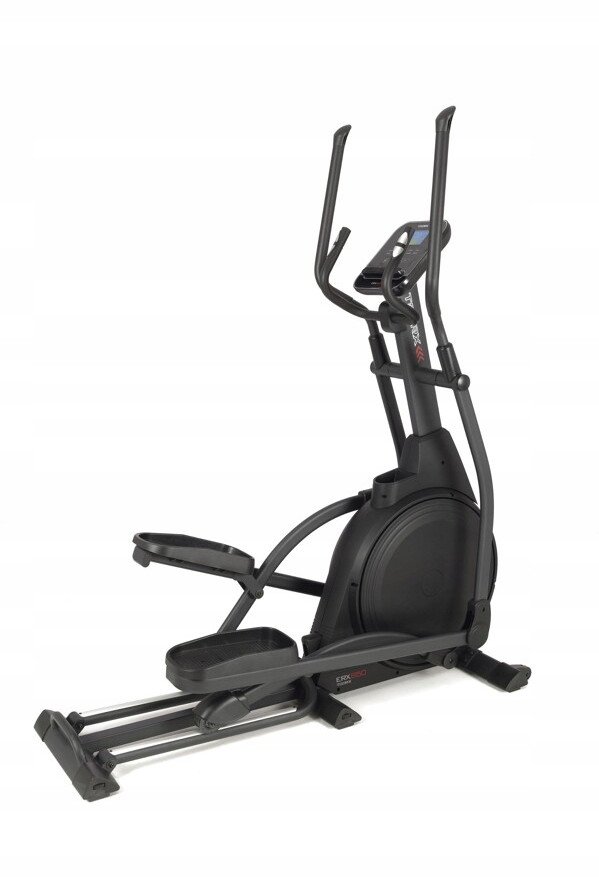 Orbitrek magnetyczny Toorx ERX-650 16 kg 510 mm krok regulacja nachylenia App Ready 3.0