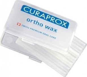 Curaprox Wosk ortodontyczny 7 pasków