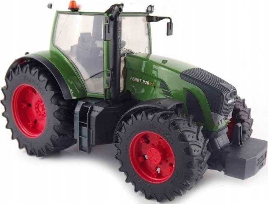 Bruder Pojazd Traktor Fendt 936 Vario