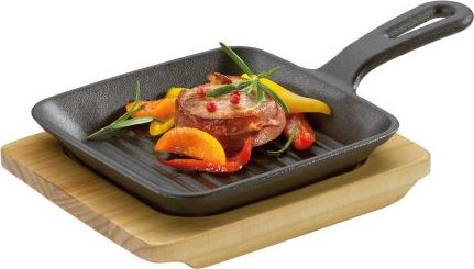 Patelnia Kuchenprofi do serwowania 23cm