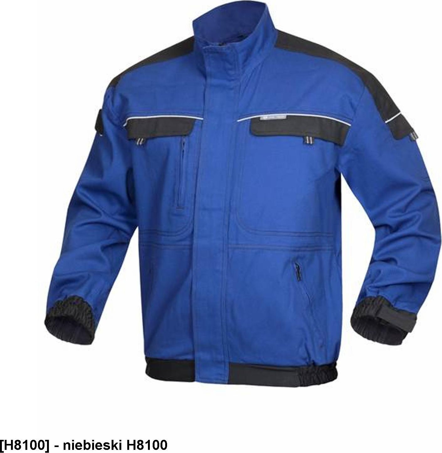 Ardon COOL TREND Ardon - bluza robocza, mocny materiał, 6 kieszeni, - niebieski H8100 7XL