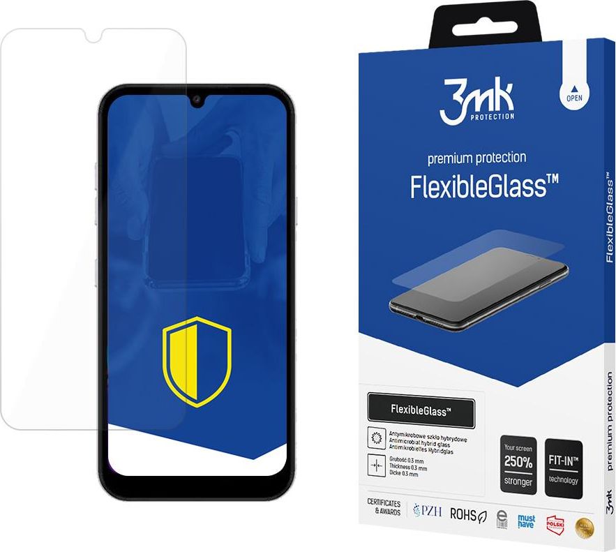 3MK LG Q31 - 3mk FlexibleGlass