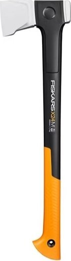 Fiskars Siekiera rozłupująca X-series X24, ostrze M