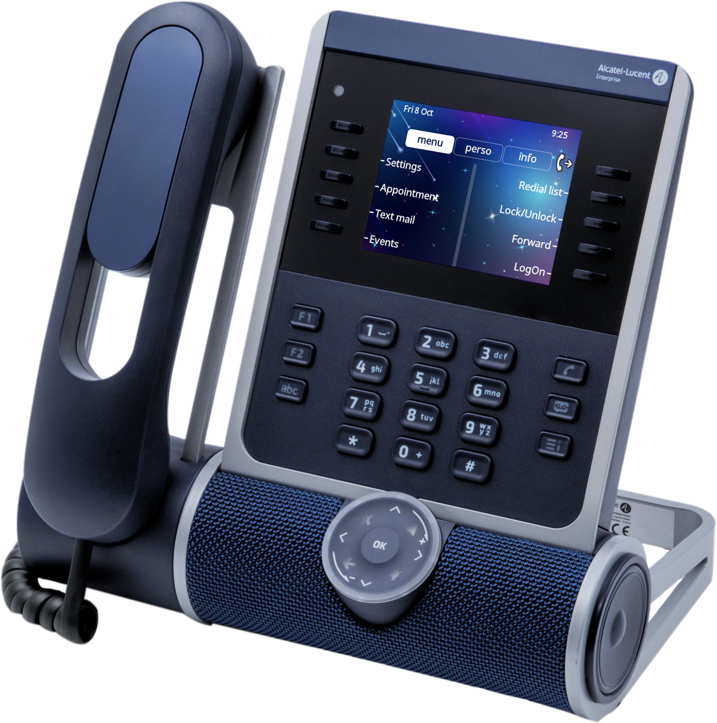 ALCATEL-LUCENT ENTERPRISE DeskPhone ALE-300 mit schnurgebundenem H�rer