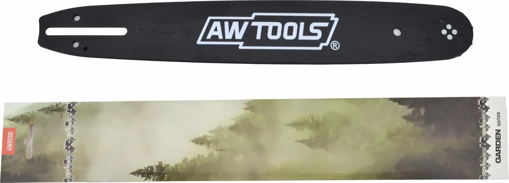 AWTools AWTOOLS PROWADNICA DO PIŁY 38cm/64/325"/1,5mmDO HUSQVARNA
