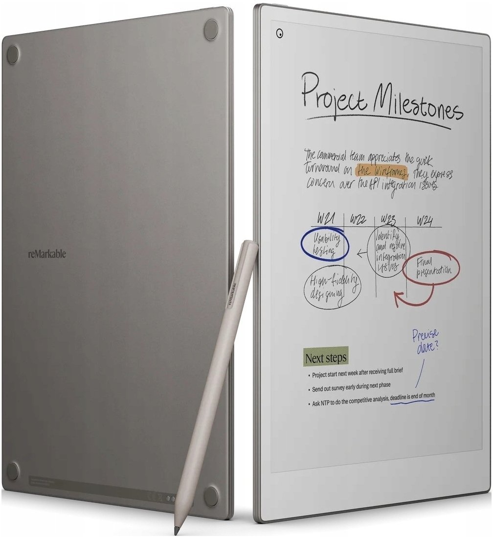 reMarkable Paper Pro