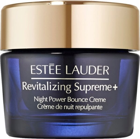 Estee Lauder Revitalizing Supreme+ Intensywnie regenerujący krem na noc 50ml