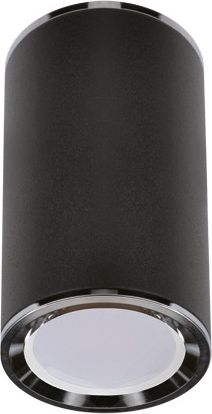 Lampa sufitowa IDEUS Oprawa sufitowa typu Downlight GU10 Megan DWL BLACK 6584