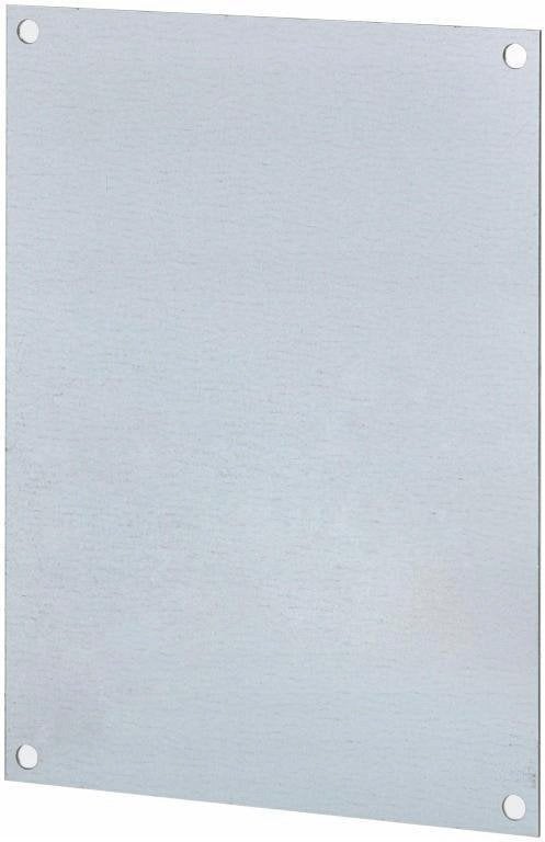 Płyta montażowa metalowa 262x198mm EPC-MMP 30-25 - 001102624