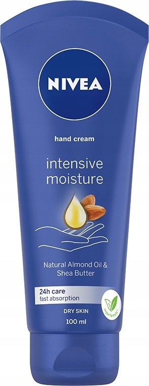 Nivea Krem do rąk intensywnie nawilżający 100ml