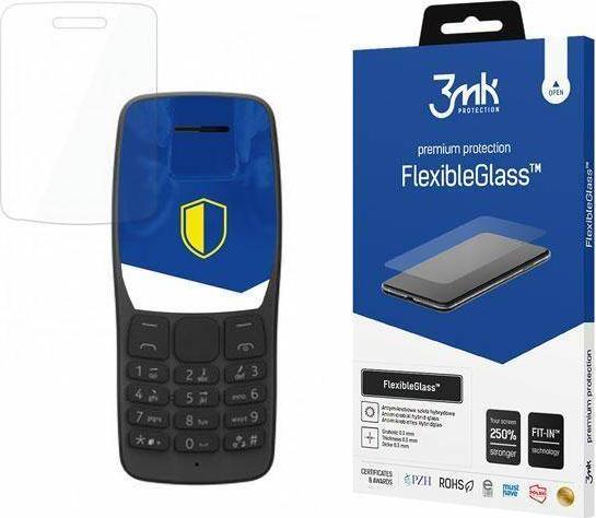 3MK FlexibleGlass do Nokia 110